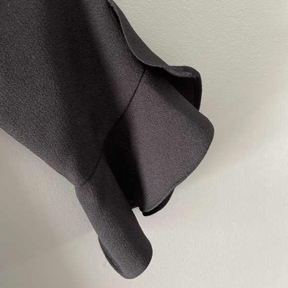 Karl Lagerfeld Black Cocktail Dress - Picture 7 of 7